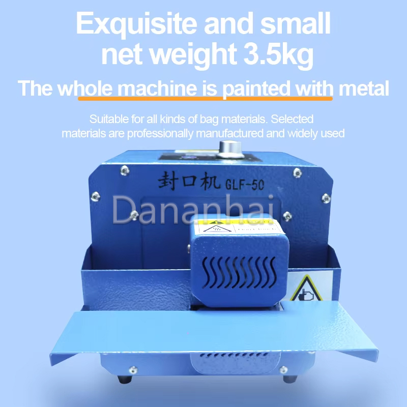 Packaging - Automatische verpakkingssealmachine, zaksealmachine voor voedselverpakkingen in