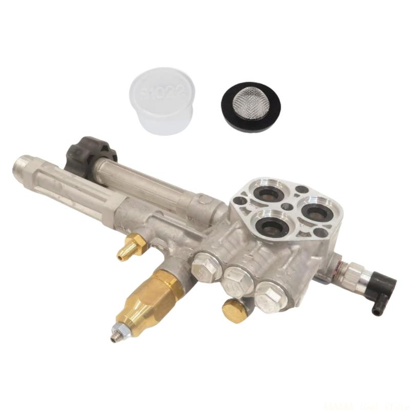 Vacuum Chamber Kit With Pump - A2BE Hogedrukreiniger Pompkopmontage Compatibel voor AR42518