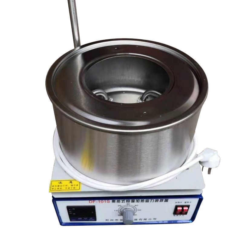 Lab Magnetic Stirrer Hot Plate - Geavanceerde digitale display magnetische roerder Verwarmingsplaat