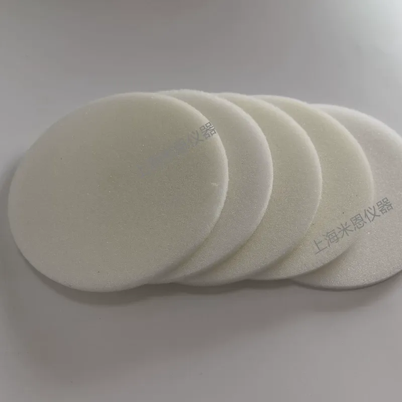 Test Instruments - Testmethode voor het testen van pluizen-