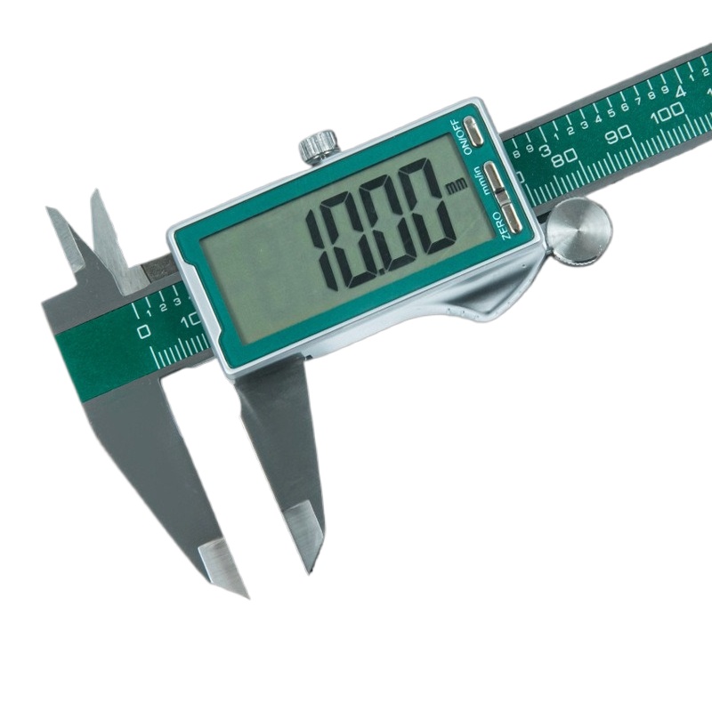 Digital Caliper 150Mm Stainless Steel - 0-150 mm digitale schuifmaat met volledig