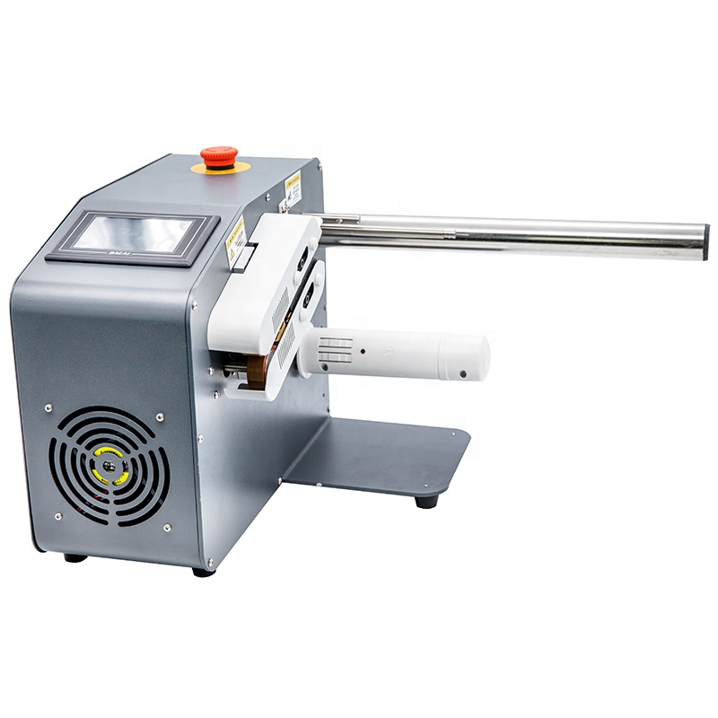 Air Bubble Wrap Roll Packaging - 28m/min Hoge Snelheid Automatische Luchtbelfolie Rolmachine