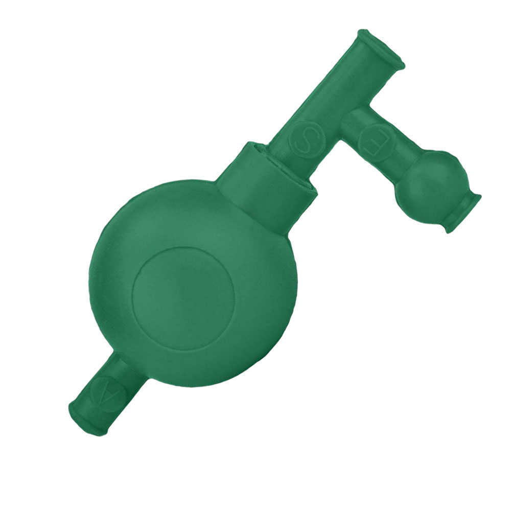 Lab Equipment - Kwantitatieve pipetvuller met 3 kleppen en