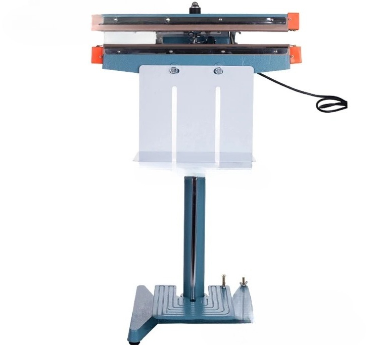 Plastic Bag Impulse Heat Sealer - Voetpedaal impulssealer, warmte-sealmachine, plastic zak sealer,
