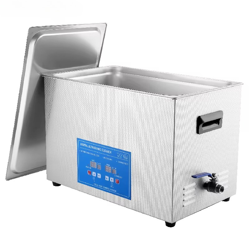 Ultrasonic Cleaner 30L Industrial - 30L roestvrijstalen ultrasone reinigingstank industriële ultrasone