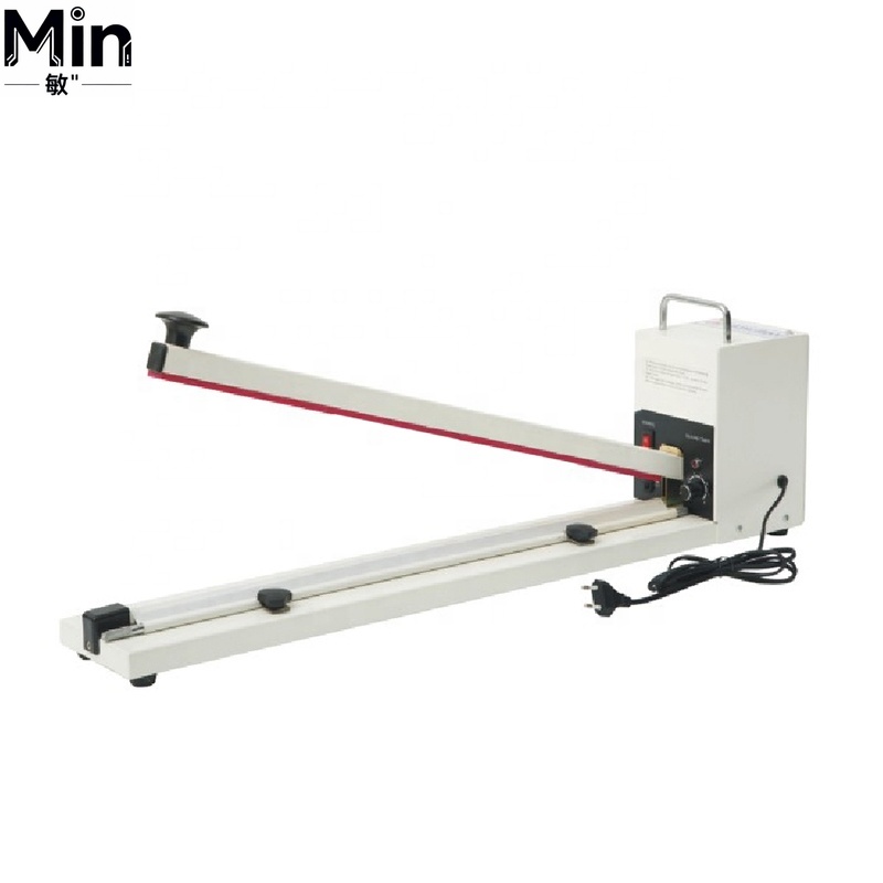 Plastic Bag Impulse Heat Sealer - DUOQI HI-500 IJzeren Handmatige Medische Zakjes