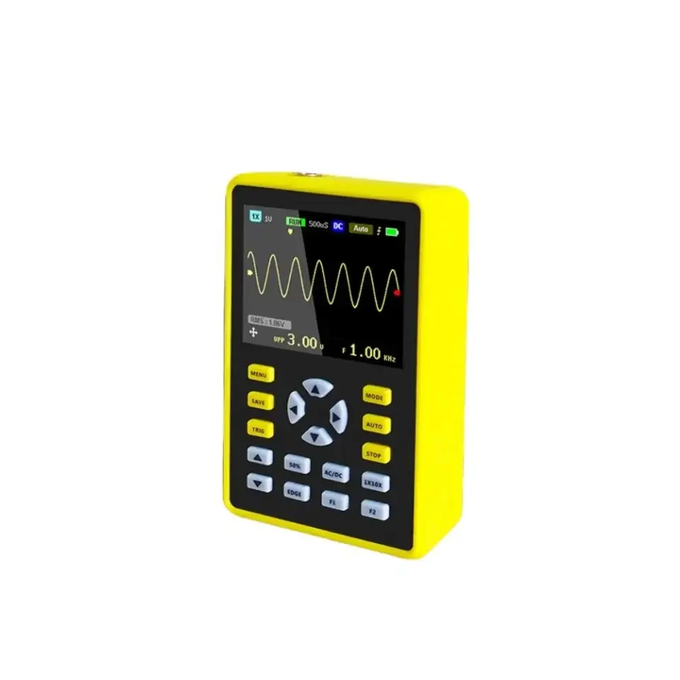 Fnirsi Digital Oscilloscope Handheld - Handzame kleine mini-oscilloscoop 100MHz 500MS sampling