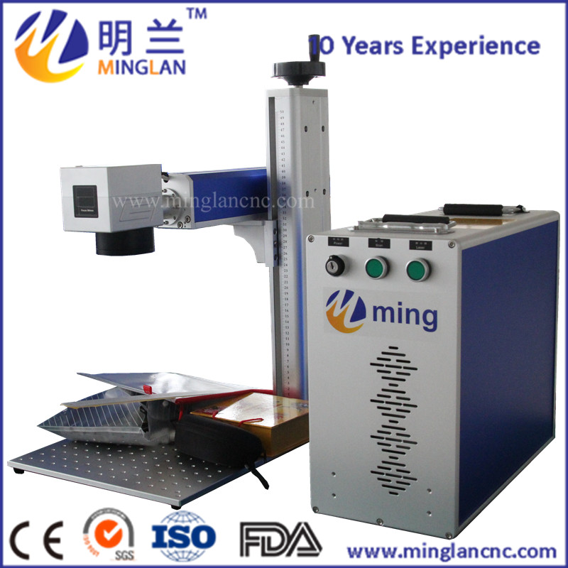 Fiber Laser Marking Machine 30W - Vezelmarkering Machine 20W 30W 50W Raycus/JPT/MAX