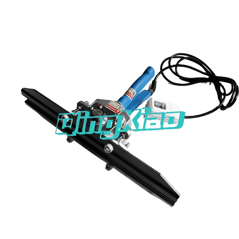 Plastic Bag Impulse Heat Sealer - Draagbare handbediende tangafdichtmachine Impuls-hitteverzegelaar Handmatige plastic
