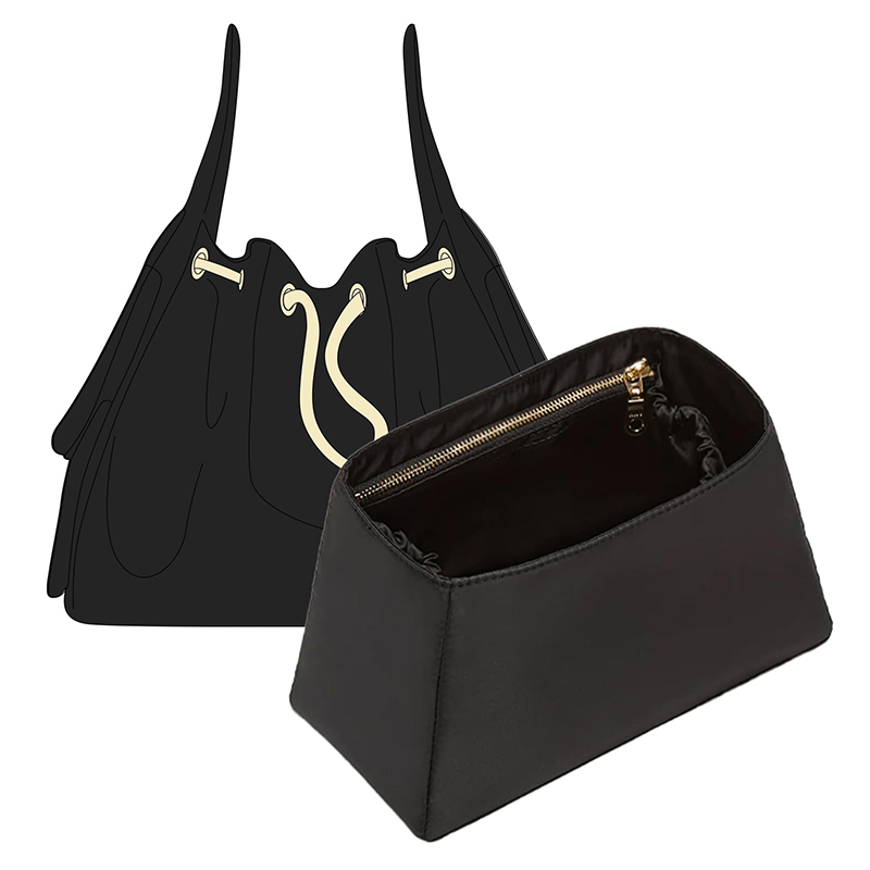 Packaging - Nylon tasorganizer-inzetstuk voor 25 tassen Duurzame,