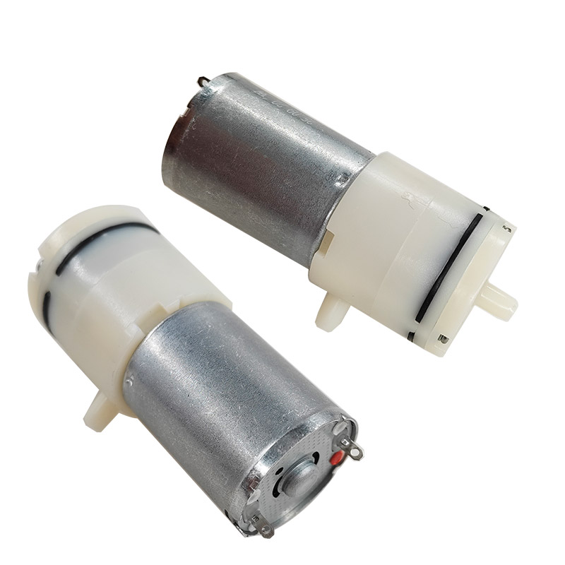 Mini Peristaltic Pump 12V - 10 stuks P370 Mini Elektrische Vacuümpomp