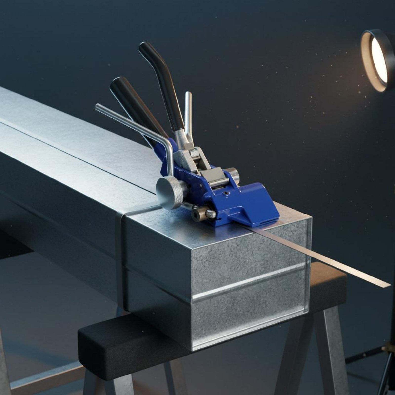 Roestvrijstalen kabelbinder, k - Industrial Tools recensie en prijs