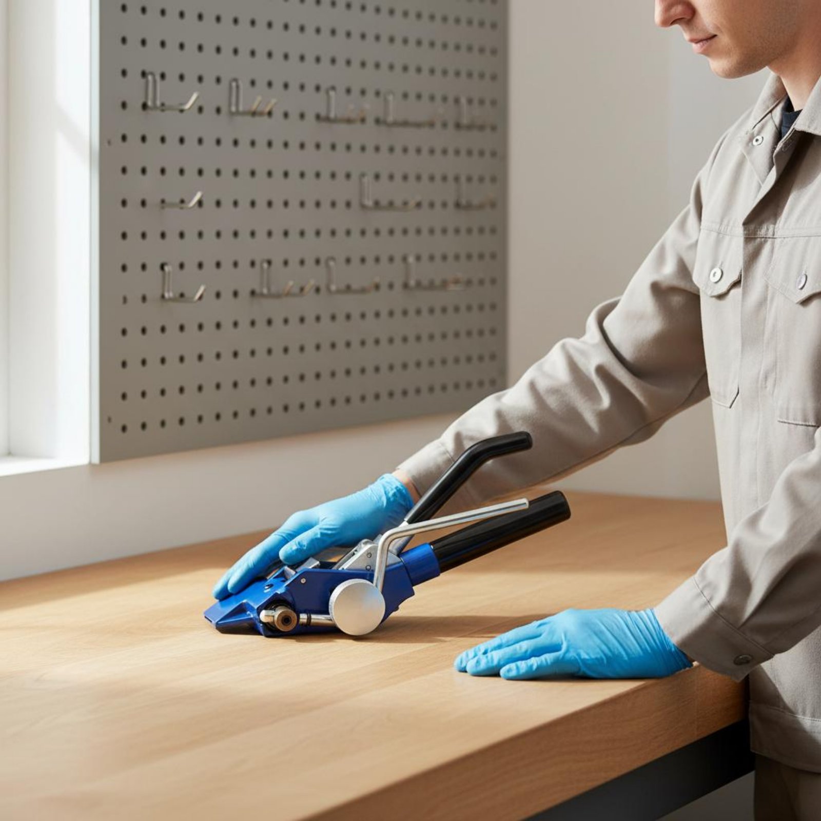 Roestvrijstalen kabelbinder, k - Industrial Tools recensie en prijs
