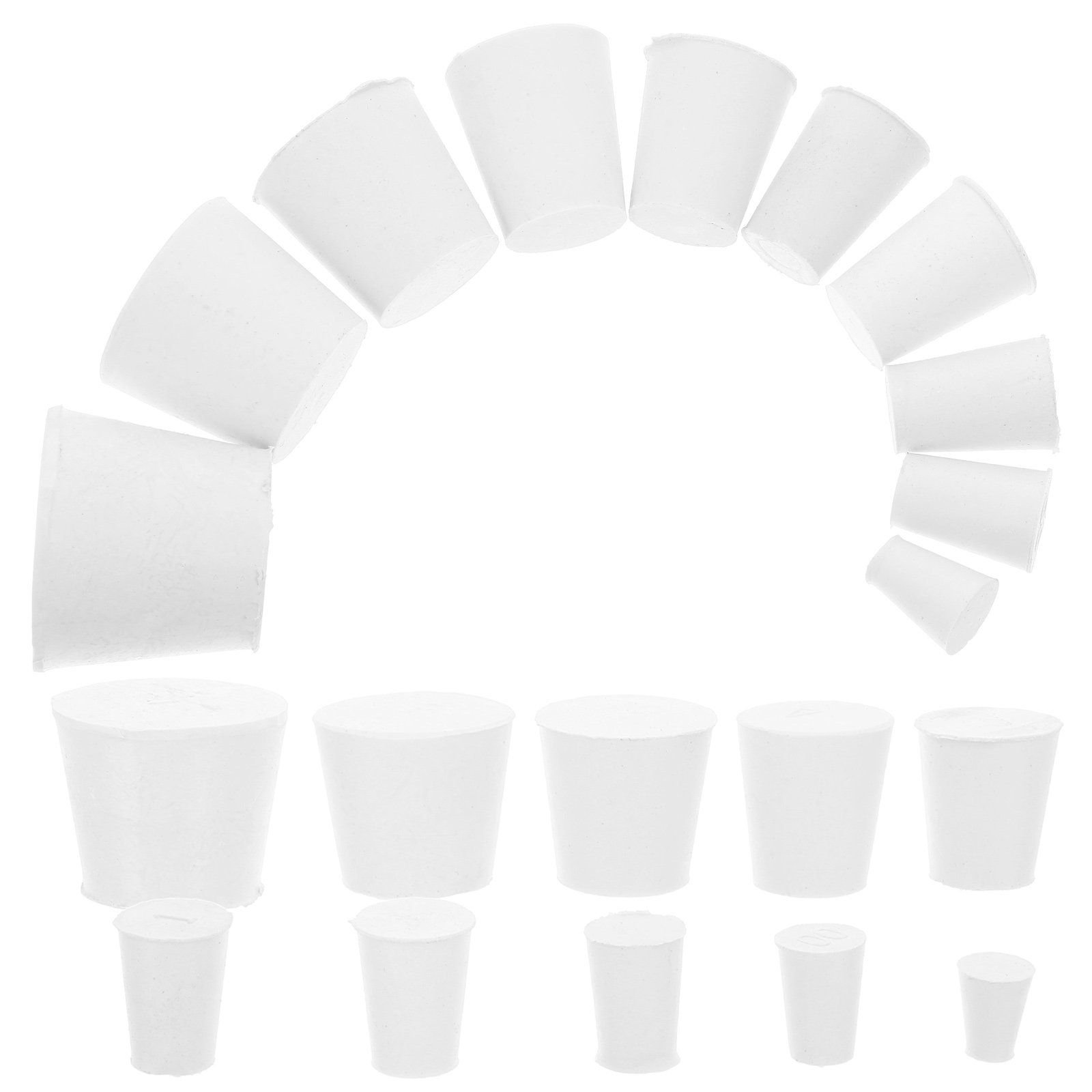 22 stuks massieve rubberen rea - Test Instruments recensie en prijs
