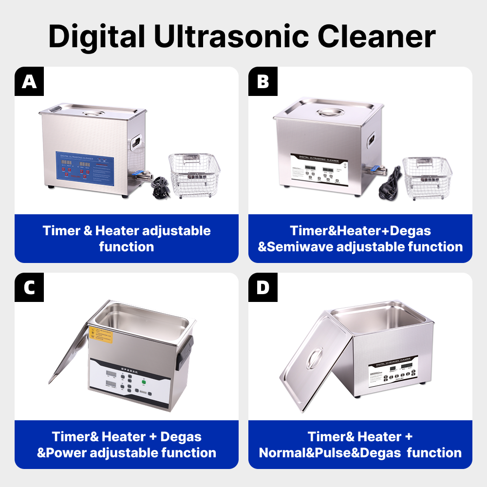 30L Industriële Custom Ultraso - Ultrasonic Cleaner 30L Industrial recensie en prijs