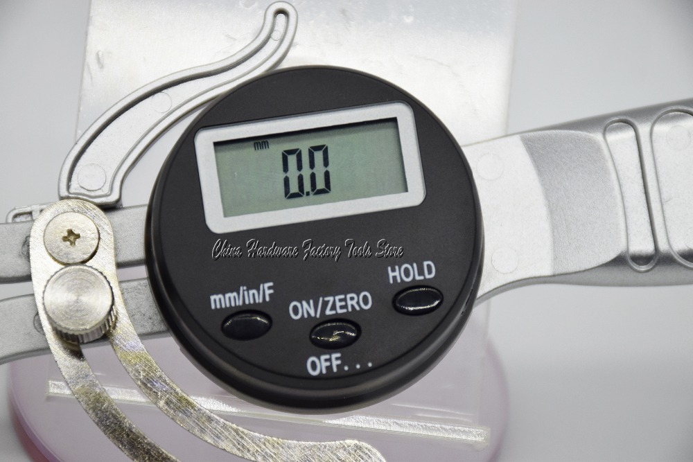 0-6 inch 0-8 inch Externe digi - Digital Caliper 150Mm Stainless Steel recensie en prijs