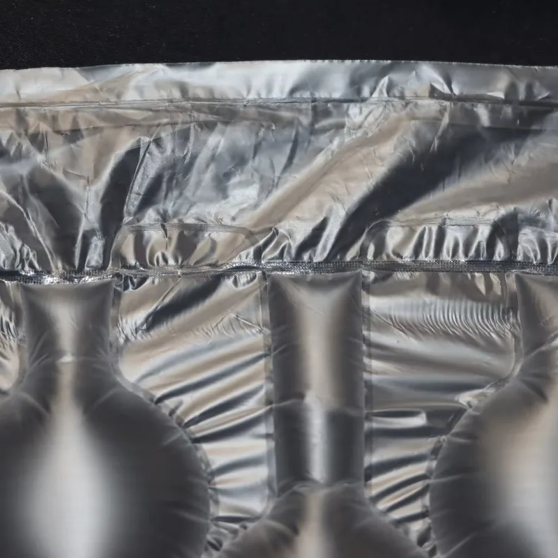 E-commerce kussenverpakkings-  - Air Bubble Wrap Roll Packaging recensie en prijs