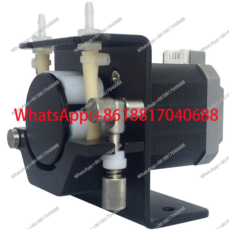 KCS-SA-A-B143/B146/B163/B166/S - Mini Peristaltic Pump 12V recensie en prijs
