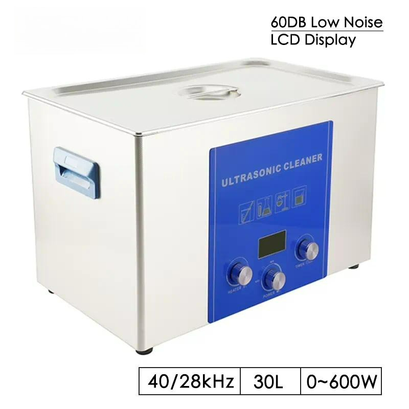 Moderne medische 30L 40kHz ult - Ultrasonic Cleaner 30L Industrial recensie en prijs