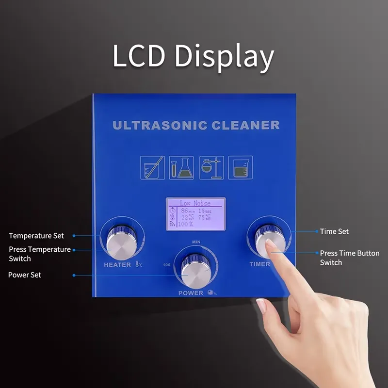 Moderne medische 30L 40kHz ult - Ultrasonic Cleaner 30L Industrial recensie en prijs