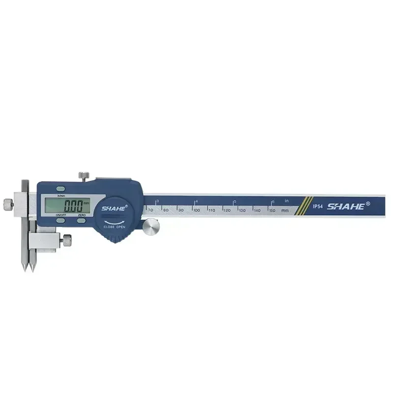 SHAHE 5-150/5-200/5-300mm digi - Digital Caliper 150Mm Stainless Steel recensie en prijs