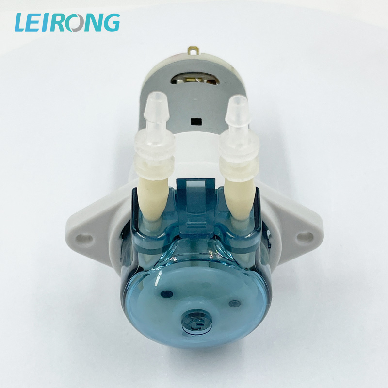 Leirong DC Peristaltische Pomp - Mini Peristaltic Pump 12V recensie en prijs