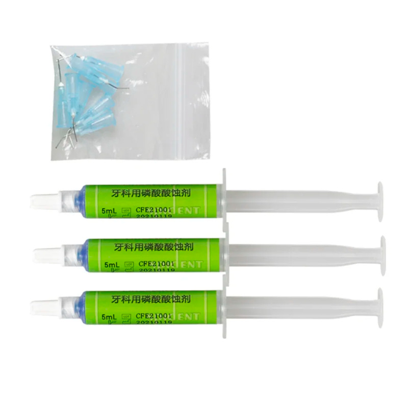 SmileKit 37% Fosforzuur Etsen  - Medical Supplies recensie en prijs
