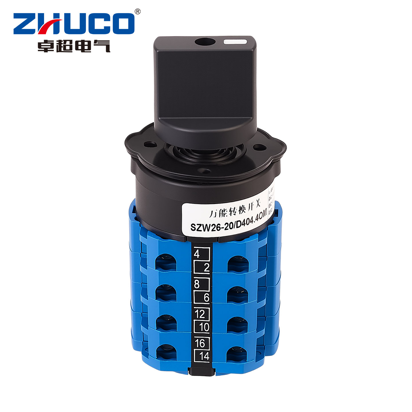 Zhuco 2/3-standen schakelaar 2 - Industrial Tools recensie en prijs