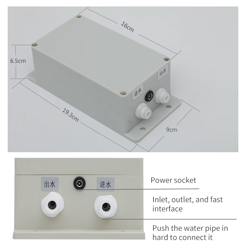 12V Elektrische Waterpomp Cara - Mini Peristaltic Pump 12V recensie en prijs