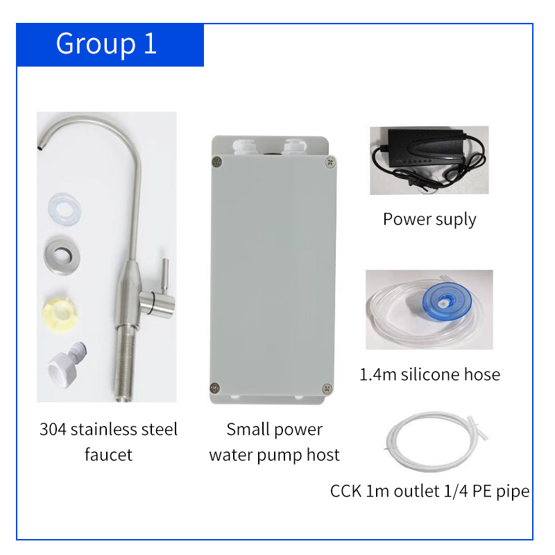 12V Elektrische Waterpomp Cara - Mini Peristaltic Pump 12V recensie en prijs