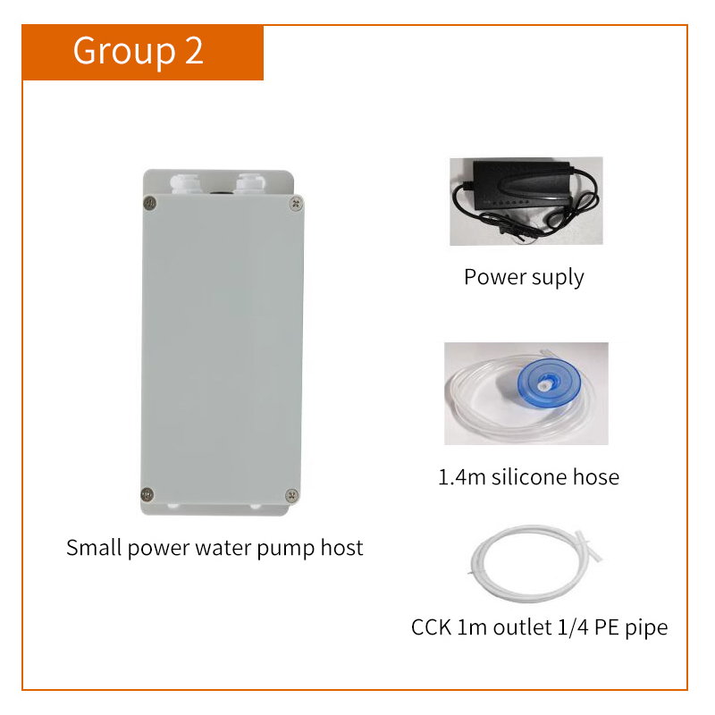 12V Elektrische Waterpomp Cara - Mini Peristaltic Pump 12V recensie en prijs
