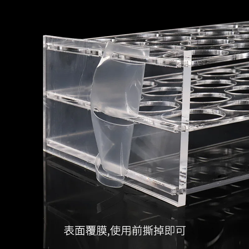0.2ML/0.5ML/1.5ML/2ML/10ML/15M - Lab Equipment recensie en prijs