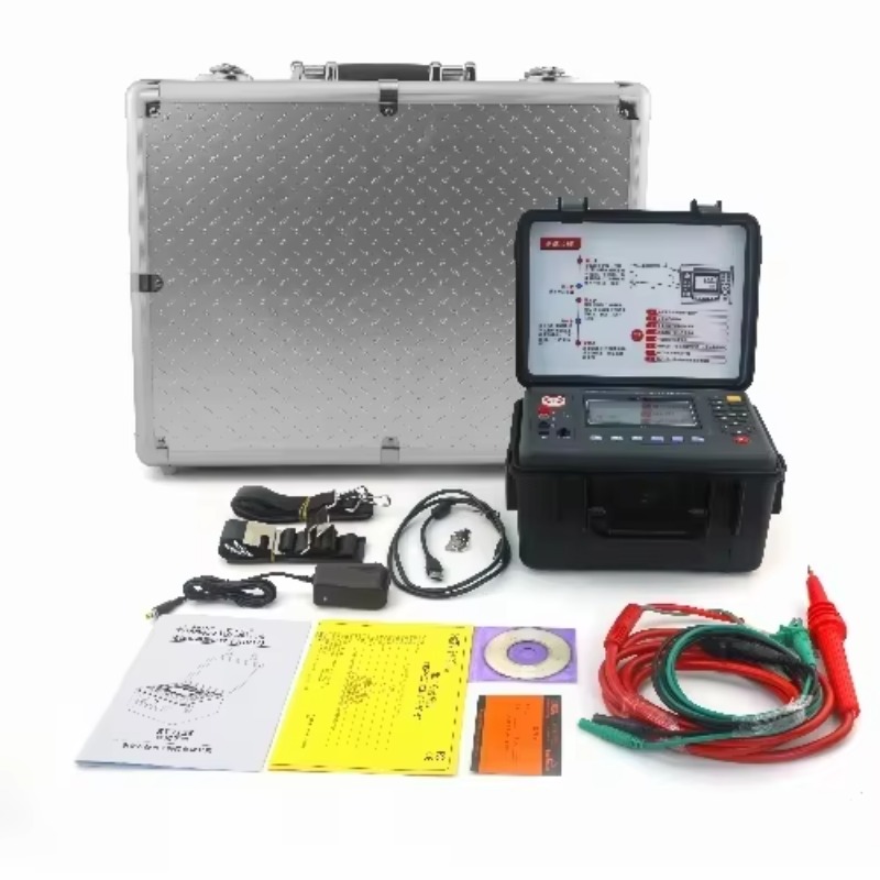 2026 Hot Sale Smart Sensor 10k - Test Instruments recensie en prijs