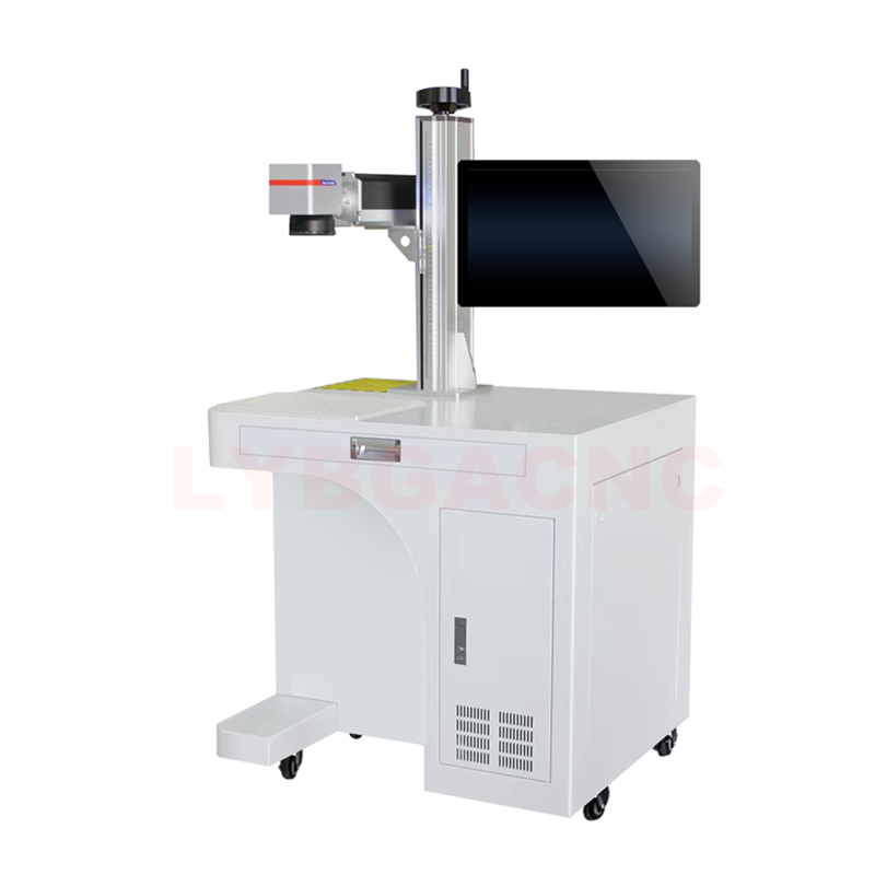 Kastmodel JPT Raycus Fiber Las - Fiber Laser Marking Machine 30W recensie en prijs