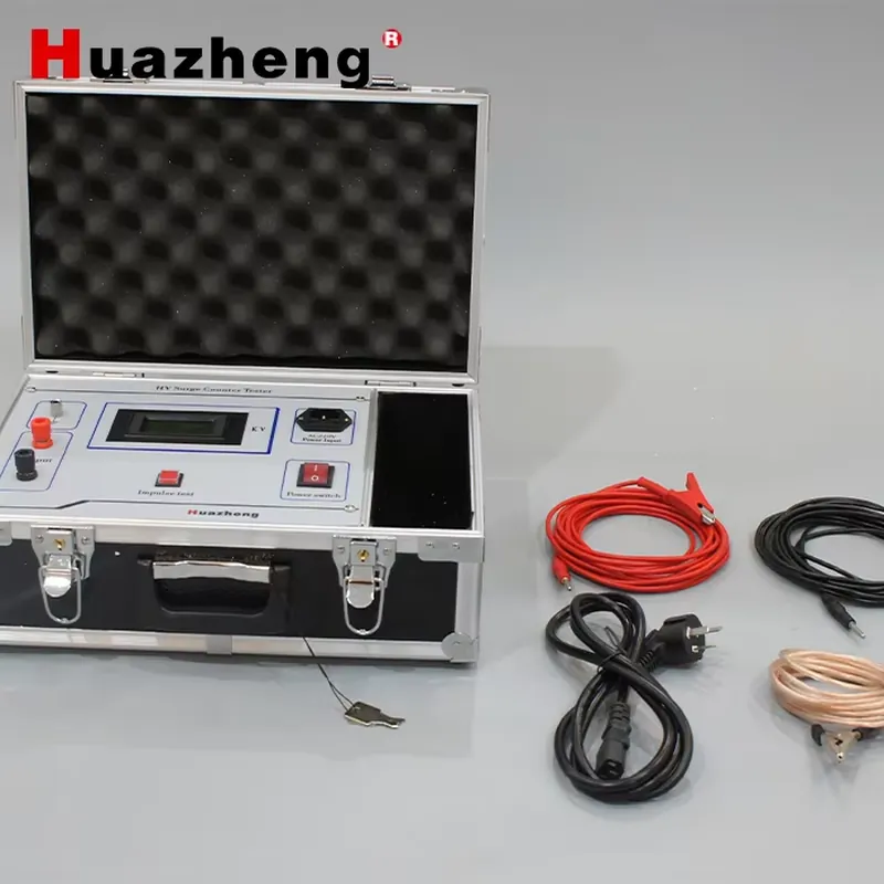Huazheng Electric 3kV draagbar - Test Instruments recensie en prijs