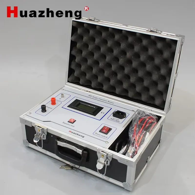Huazheng Electric 3kV draagbar - Test Instruments recensie en prijs