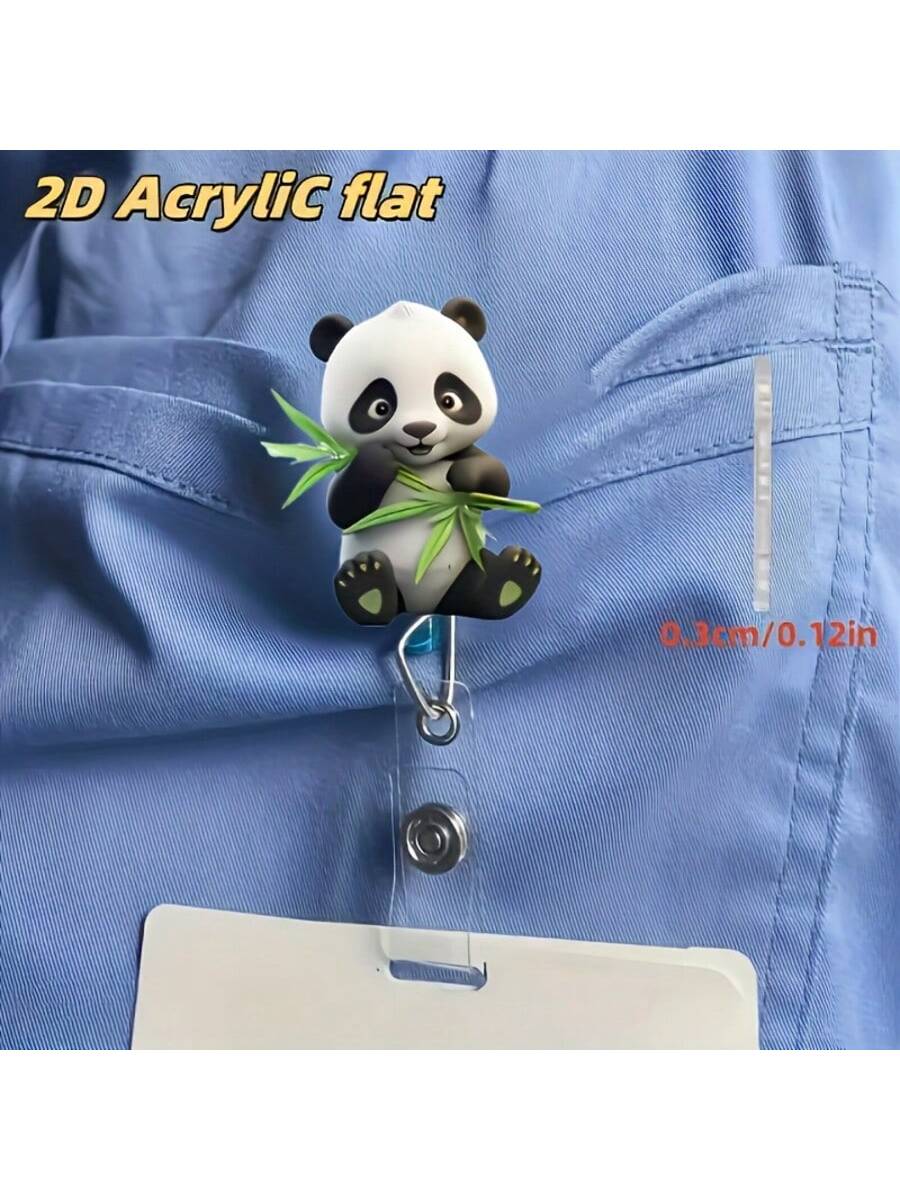 1PC Leuke Kat Intrekbare Badge - Medical Supplies recensie en prijs