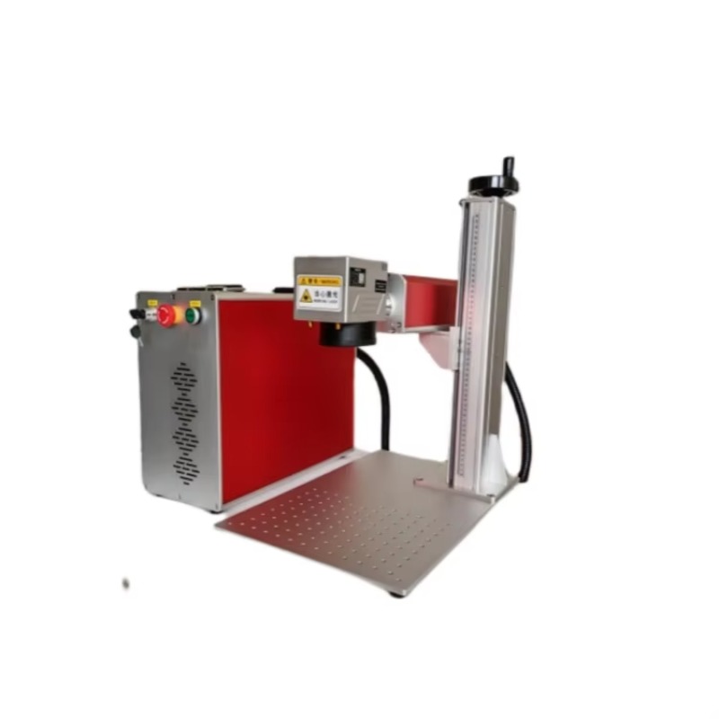 Jpt Mopa Color M7 Vezellasergr - Fiber Laser Marking Machine 30W recensie en prijs