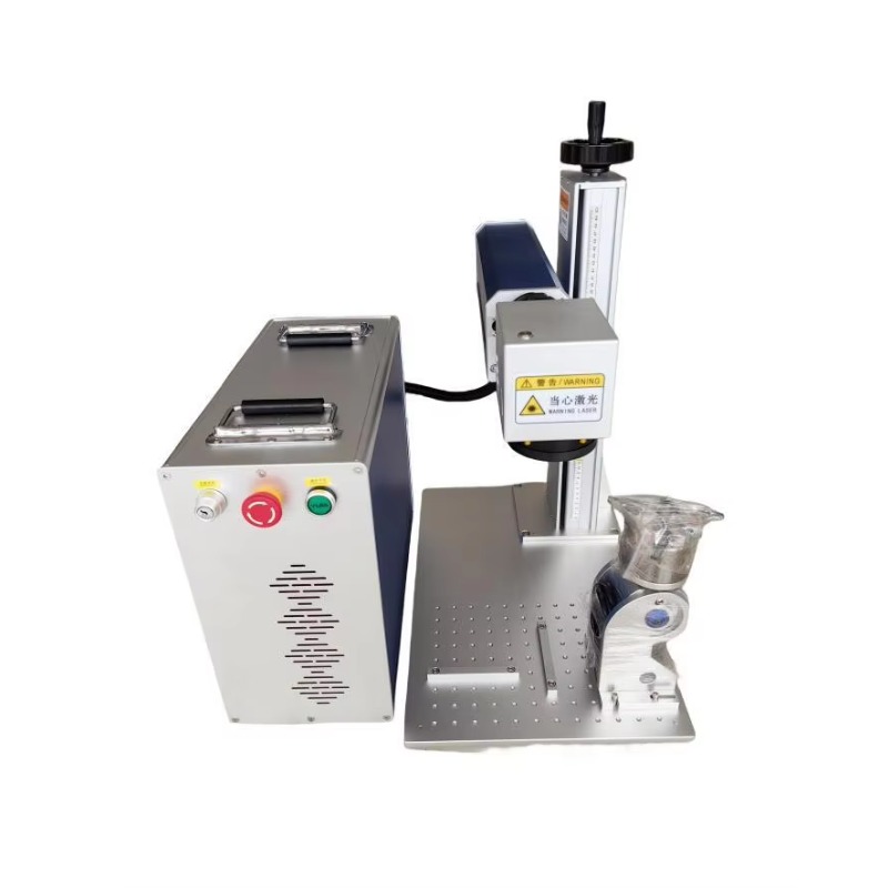 Jpt Mopa Color M7 Vezellasergr - Fiber Laser Marking Machine 30W recensie en prijs