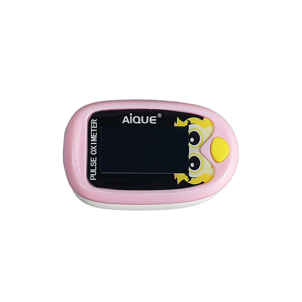 JUSTLANG Digitale Cartoon Oxim - Pulse Oximeter Fingertip Rechargeable recensie en prijs