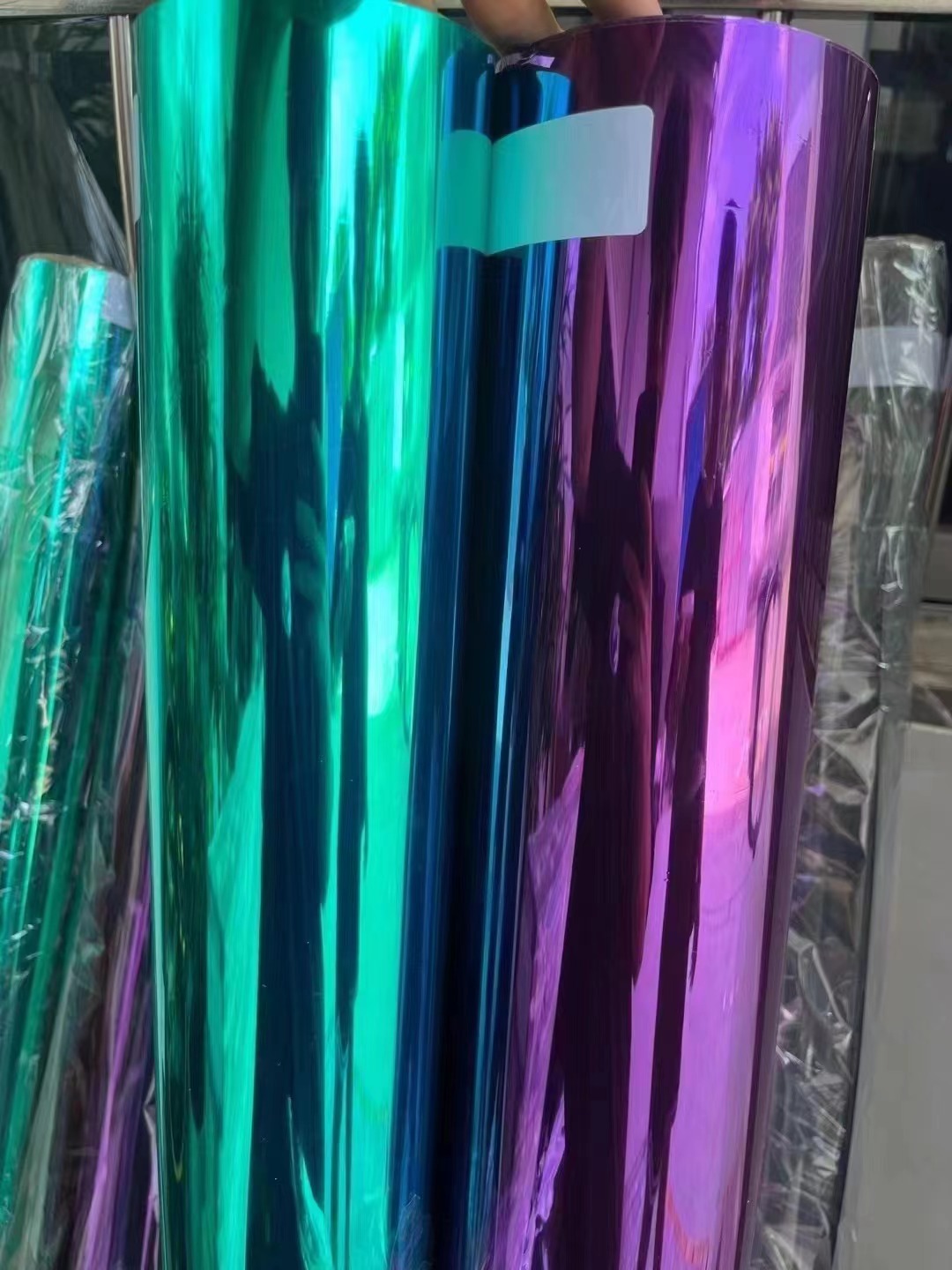 Gegalvaniseerde cautery vinyl  - Air Bubble Wrap Roll Packaging recensie en prijs