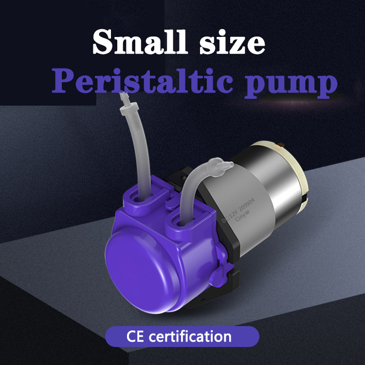 Peristaltische Pomp 12V Mini W - Mini Peristaltic Pump 12V recensie en prijs