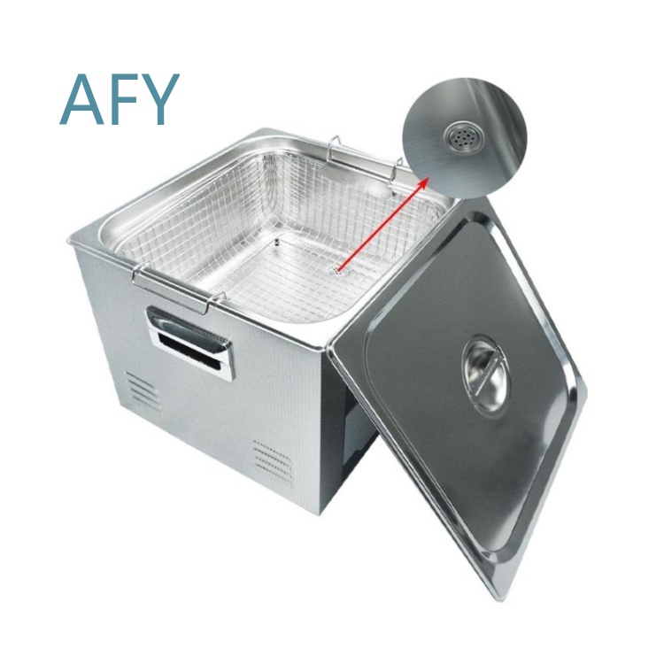 Ultrasoonreiniger voor industr - Ultrasonic Cleaner 30L Industrial recensie en prijs