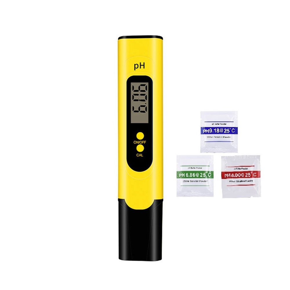 Digitale PH-meter Automatisch  - Ph Meter Digital Water Tester recensie en prijs