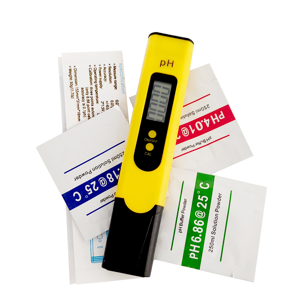 Digitale PH-meter Automatisch  - Ph Meter Digital Water Tester recensie en prijs