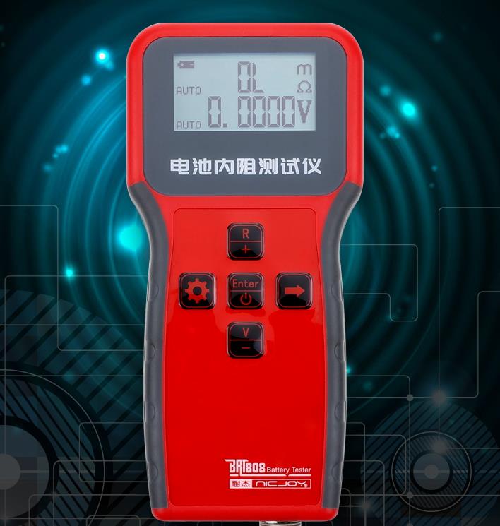 2025 Batterij Interne Weerstan - Test Instruments recensie en prijs