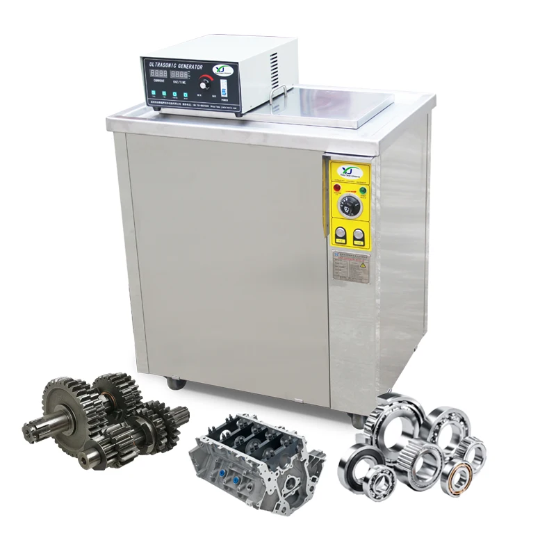 Industriële ultrasone reinigin - Ultrasonic Cleaner 30L Industrial recensie en prijs