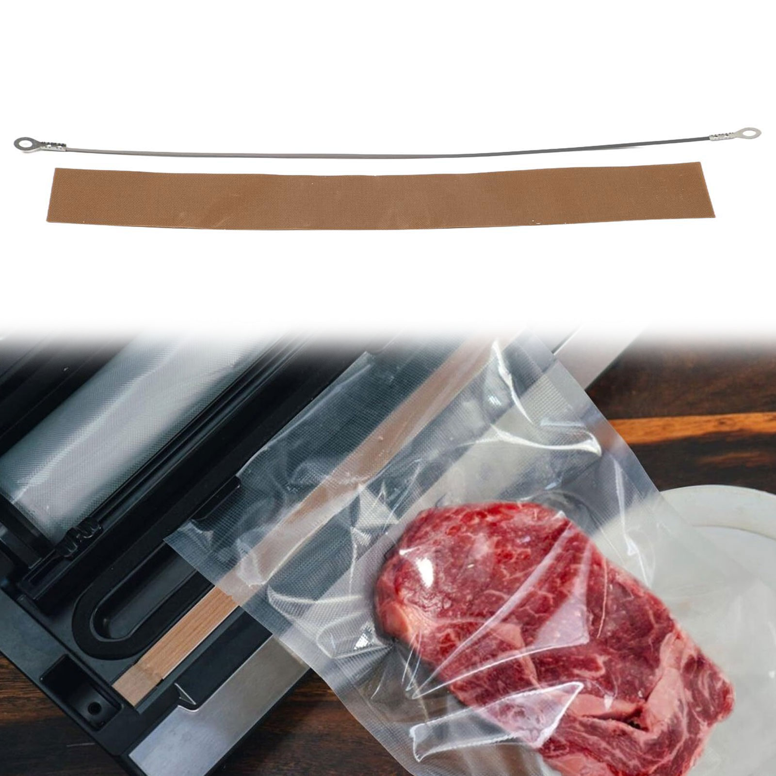 Impulse Sealer Vervangende ver - Plastic Bag Impulse Heat Sealer recensie en prijs