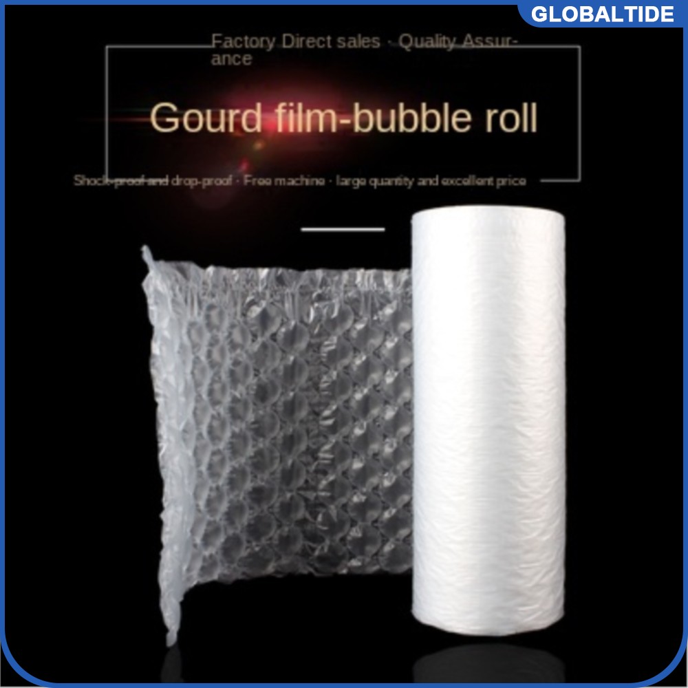 300m luchtkussenfolie, niet op - Air Bubble Wrap Roll Packaging recensie en prijs