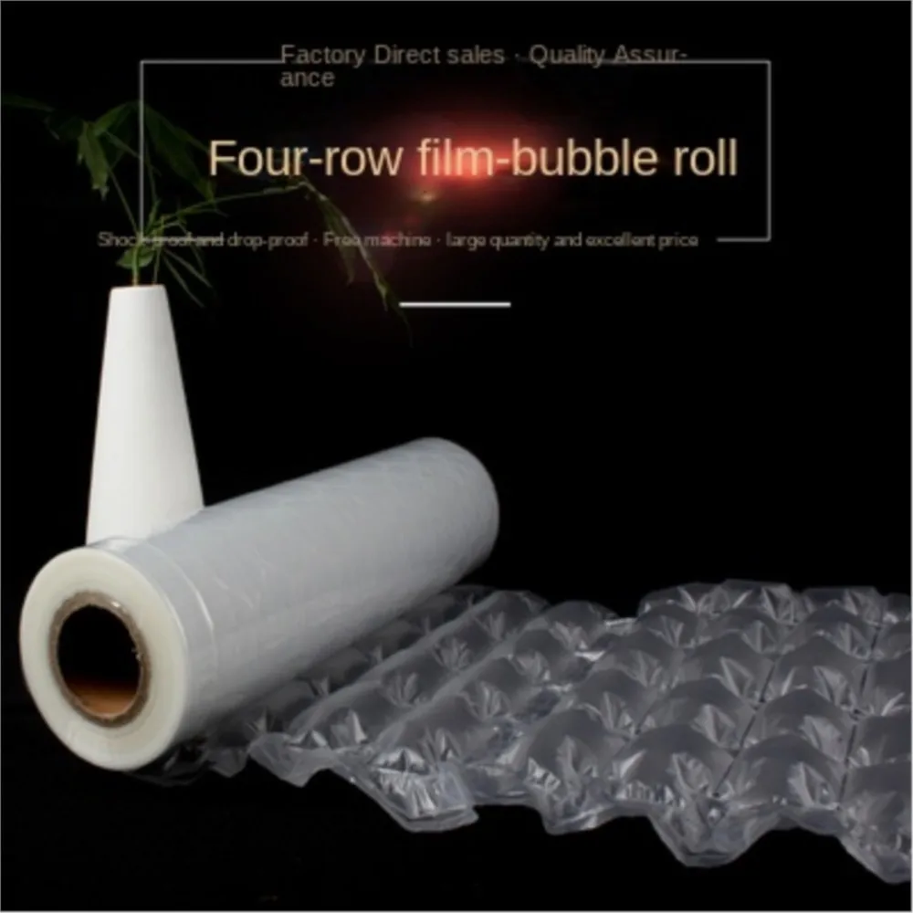300m luchtkussenfolie, niet op - Air Bubble Wrap Roll Packaging recensie en prijs